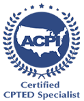 Logo for ACPI Certified CTPED Specialist