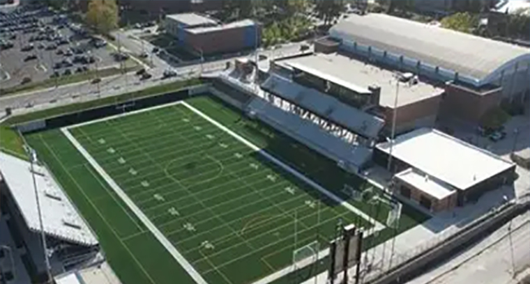 Sports & Entertainment Venues