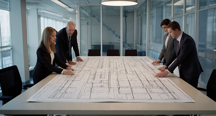 Security Master Planning