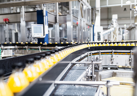 Manufacturing & Industrial