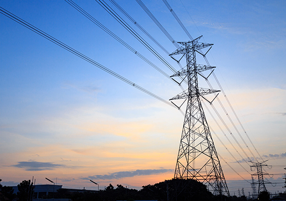 Utilities & Infrastructure